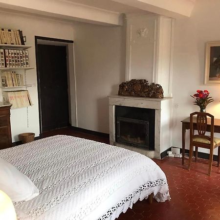 La Maison Joly Ménerbes Exteriör bild