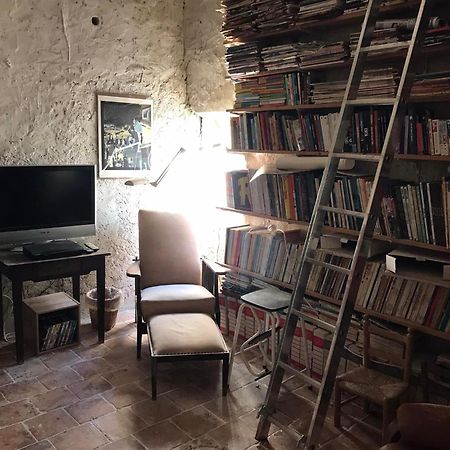 La Maison Joly Ménerbes Exteriör bild