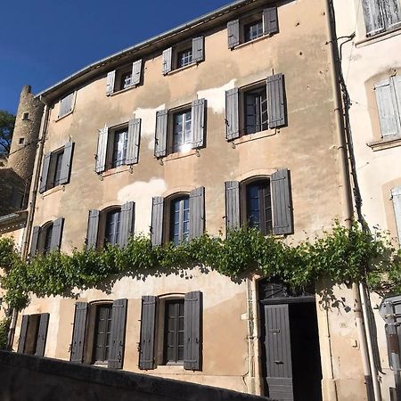 La Maison Joly Ménerbes Exteriör bild
