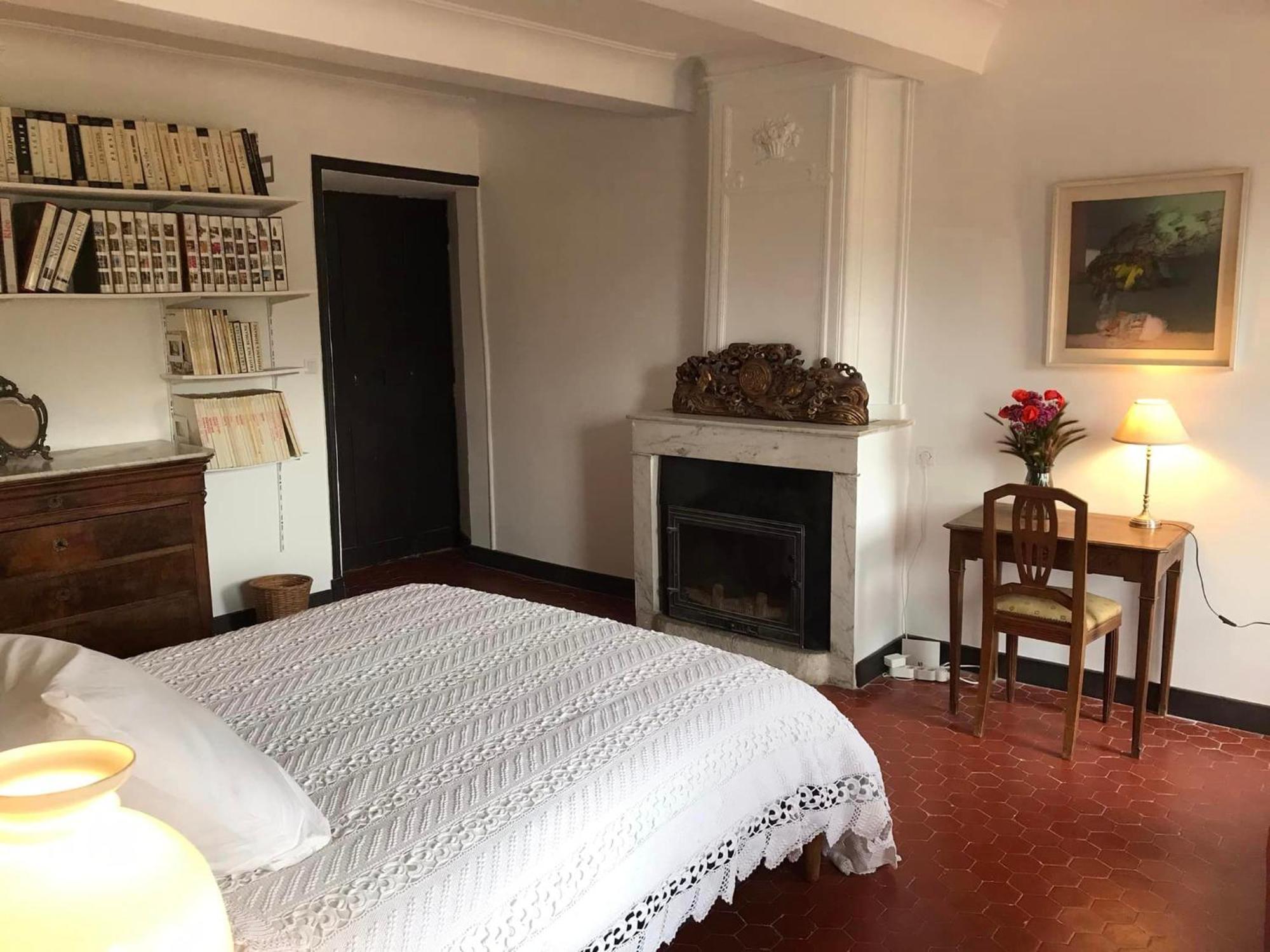 La Maison Joly Ménerbes Exteriör bild