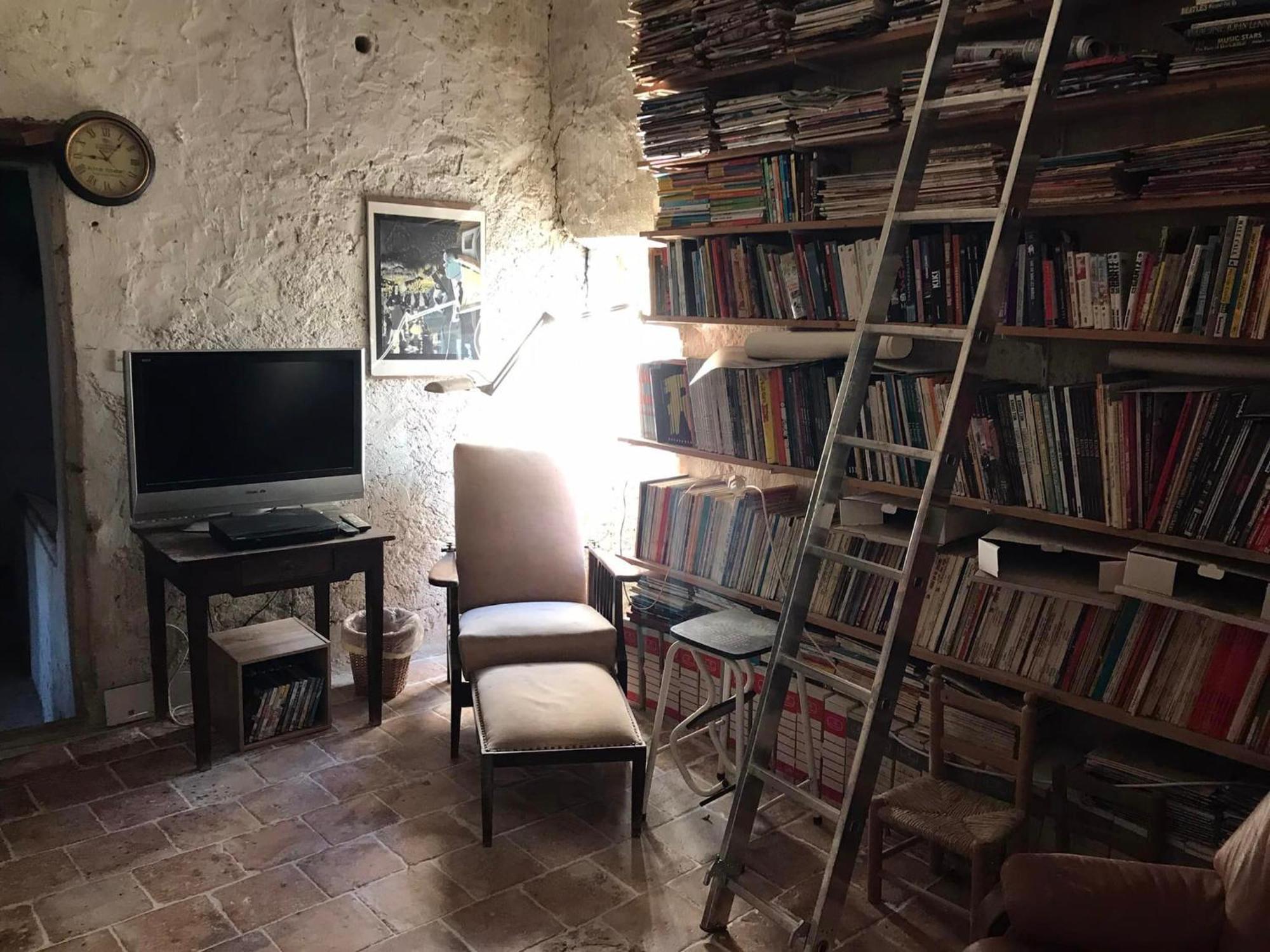 La Maison Joly Ménerbes Exteriör bild