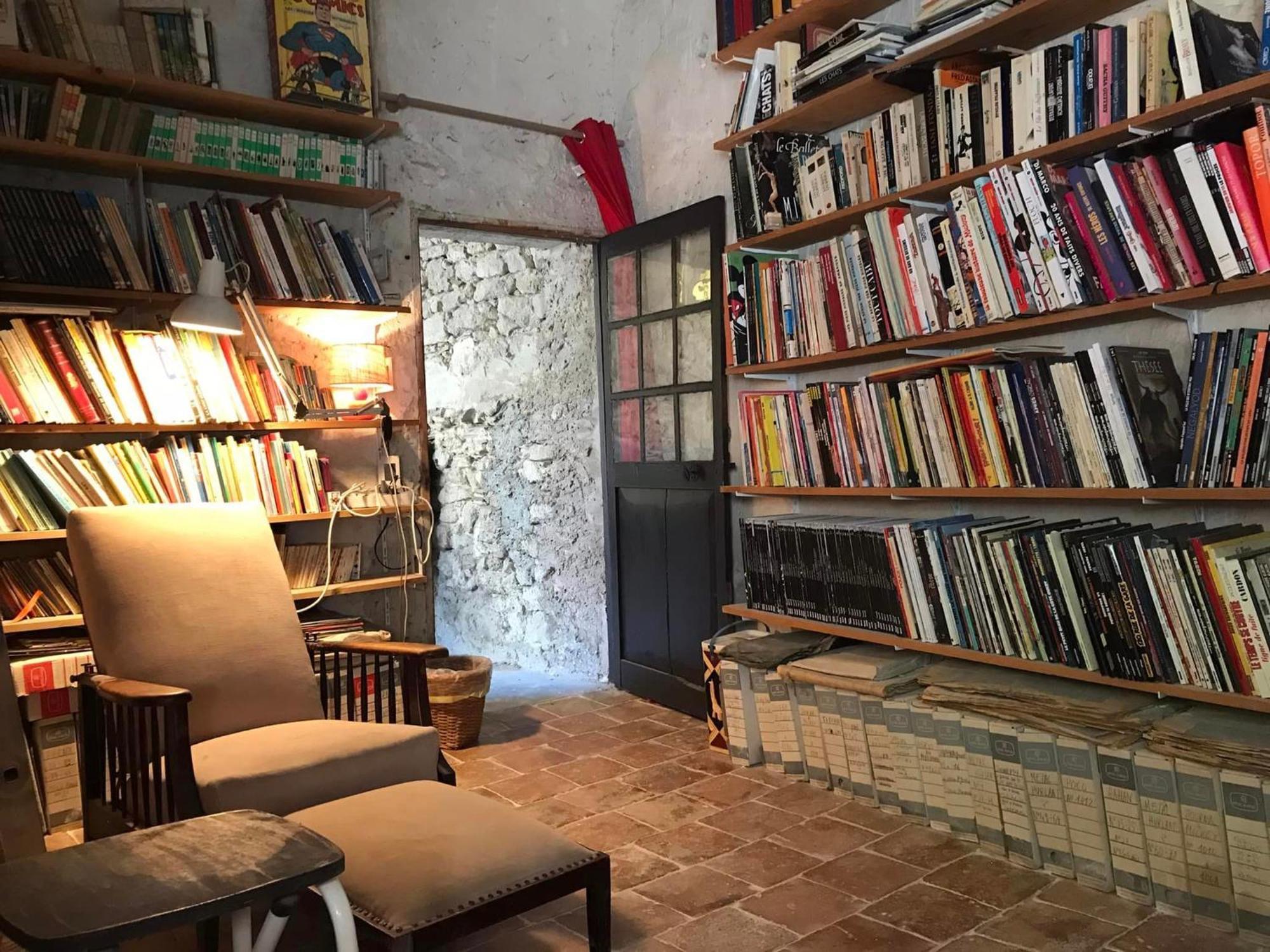 La Maison Joly Ménerbes Exteriör bild