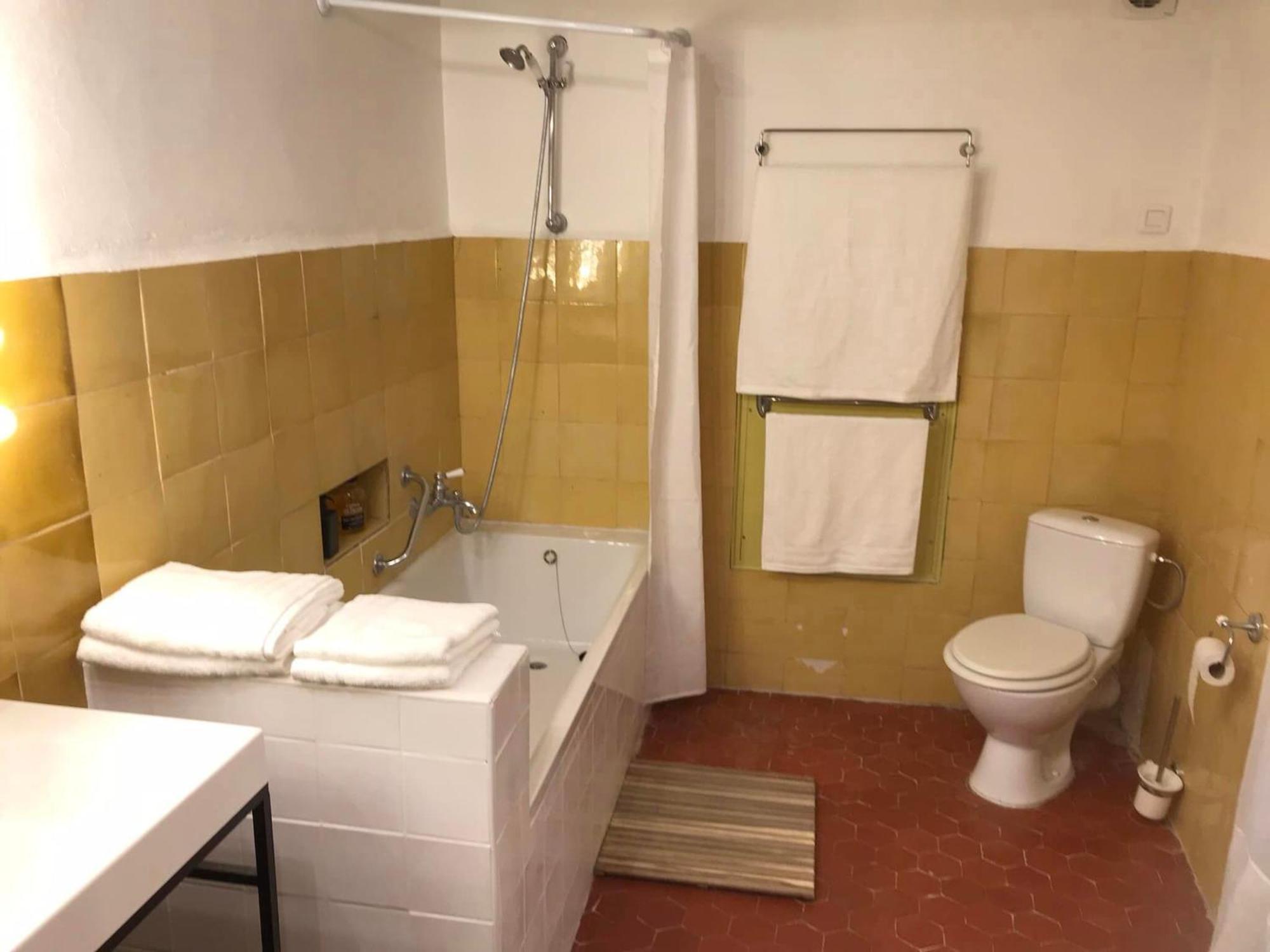 La Maison Joly Ménerbes Exteriör bild