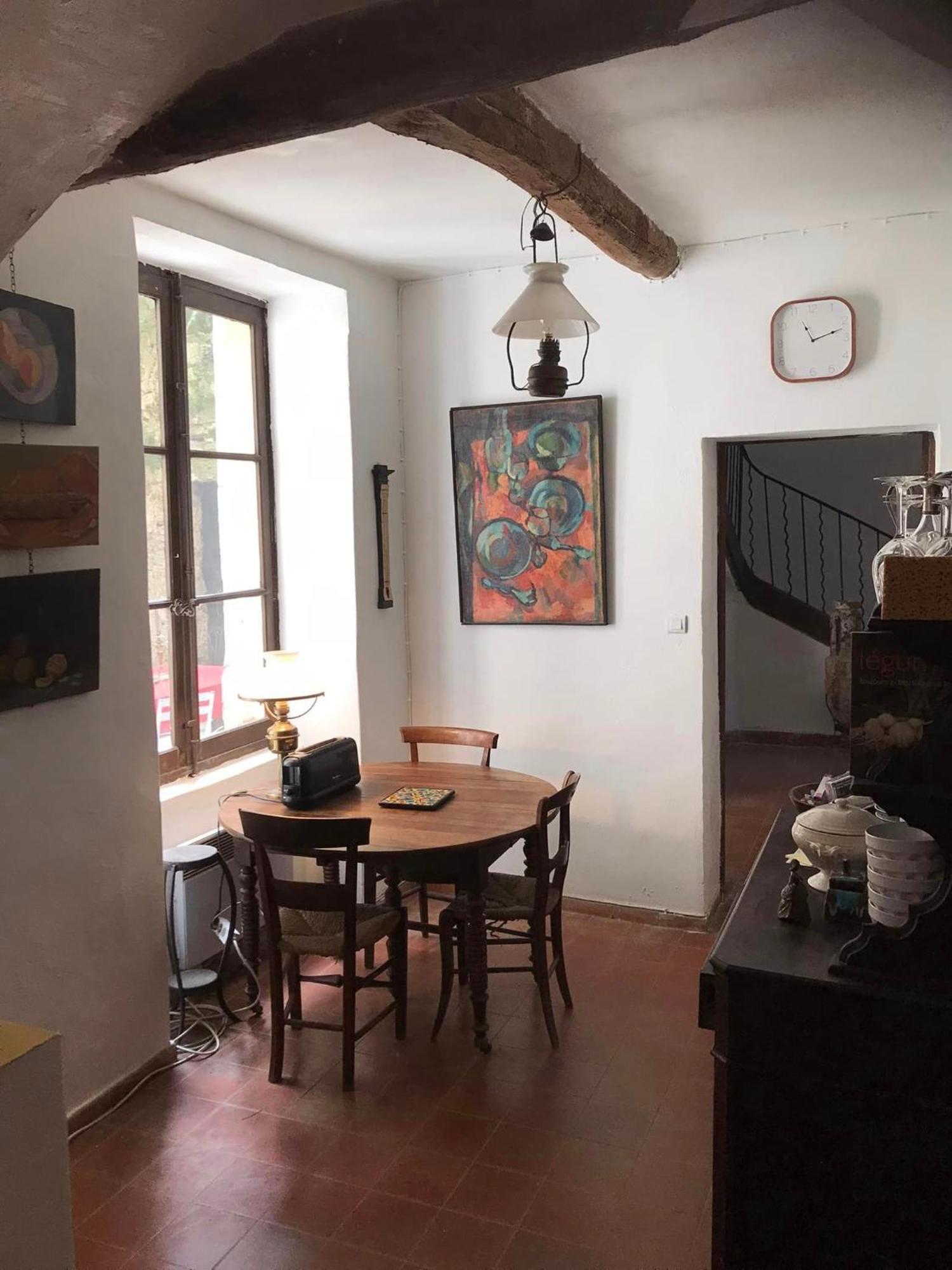 La Maison Joly Ménerbes Exteriör bild