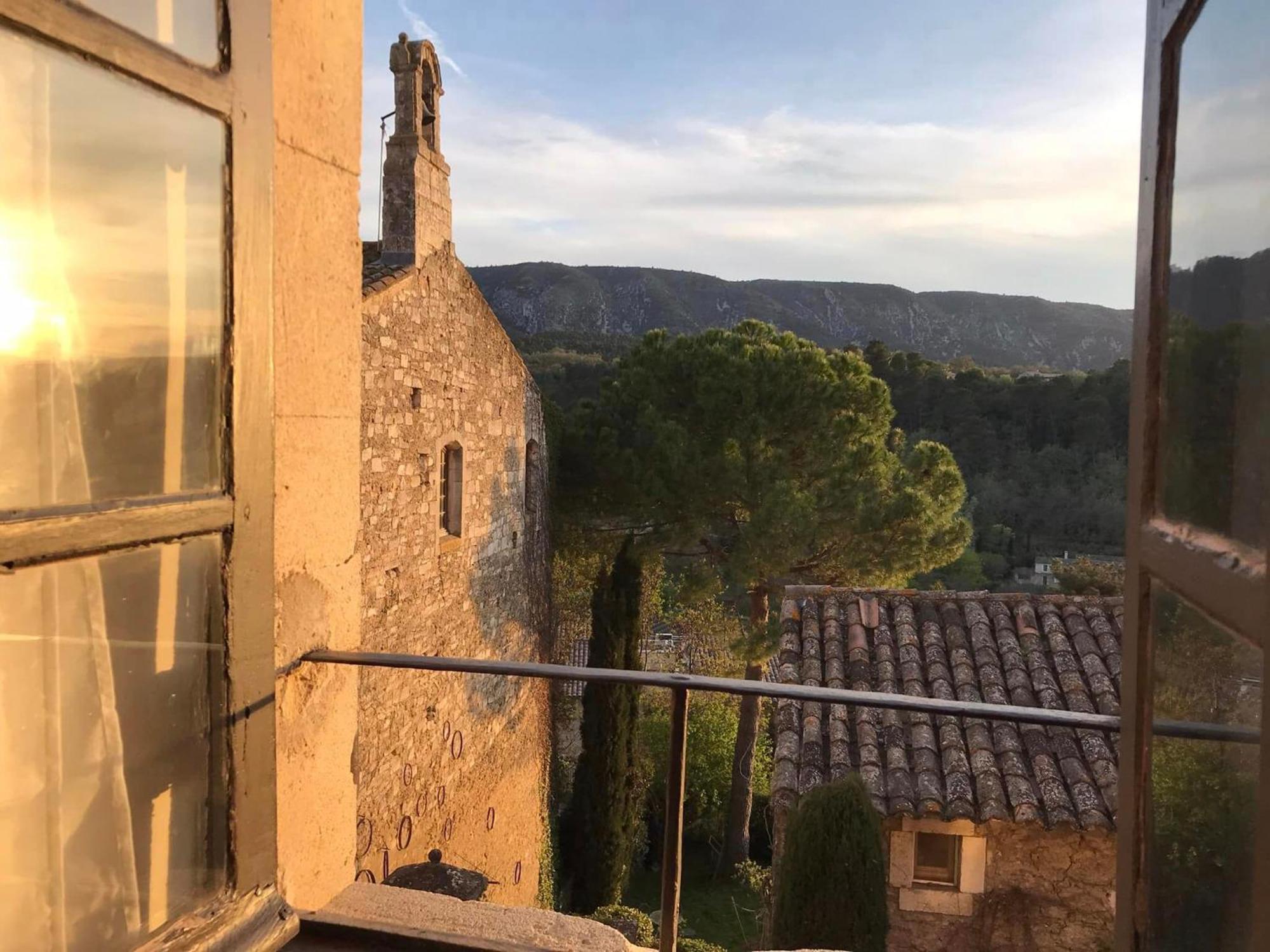 La Maison Joly Ménerbes Exteriör bild