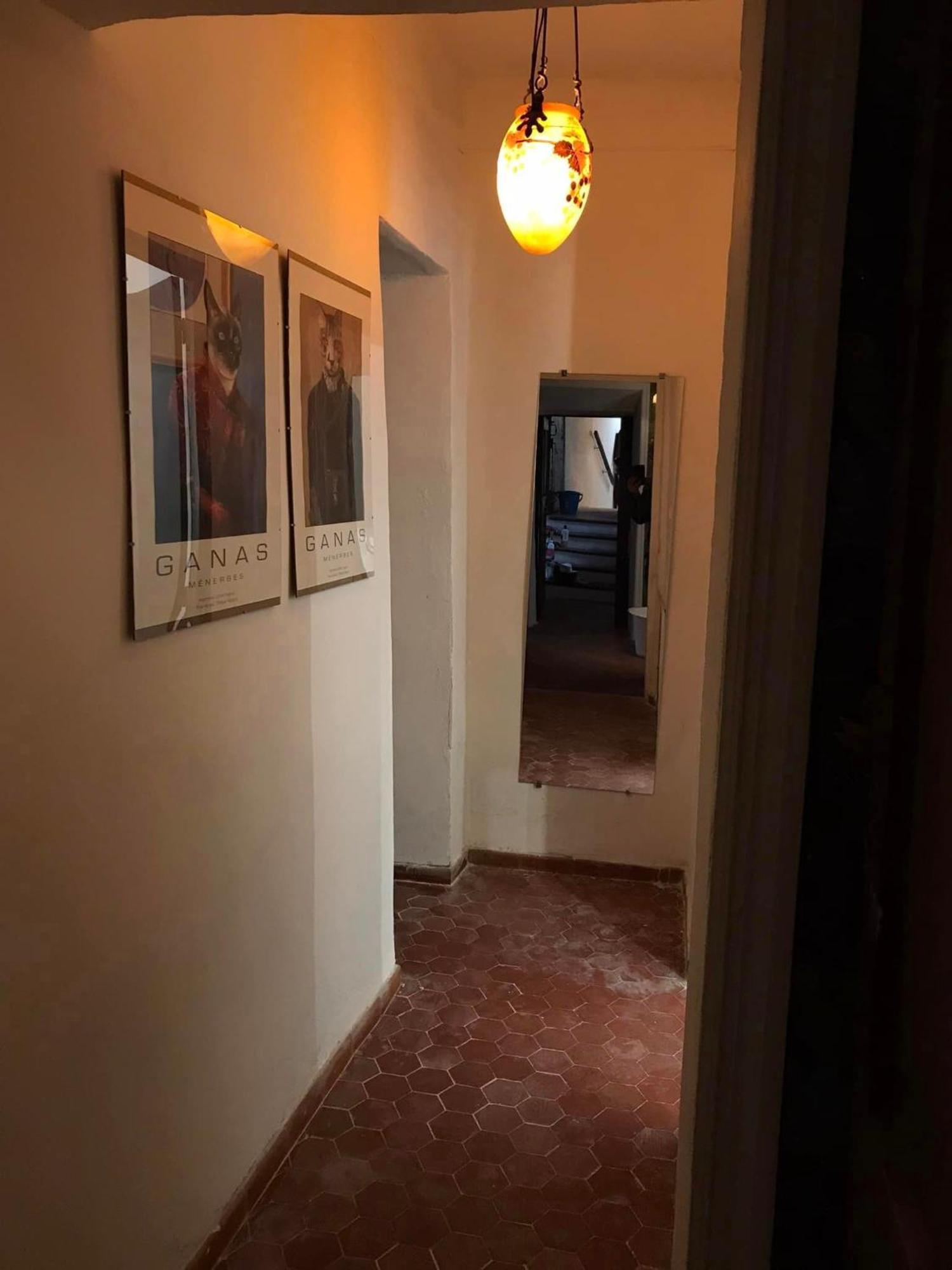 La Maison Joly Ménerbes Exteriör bild