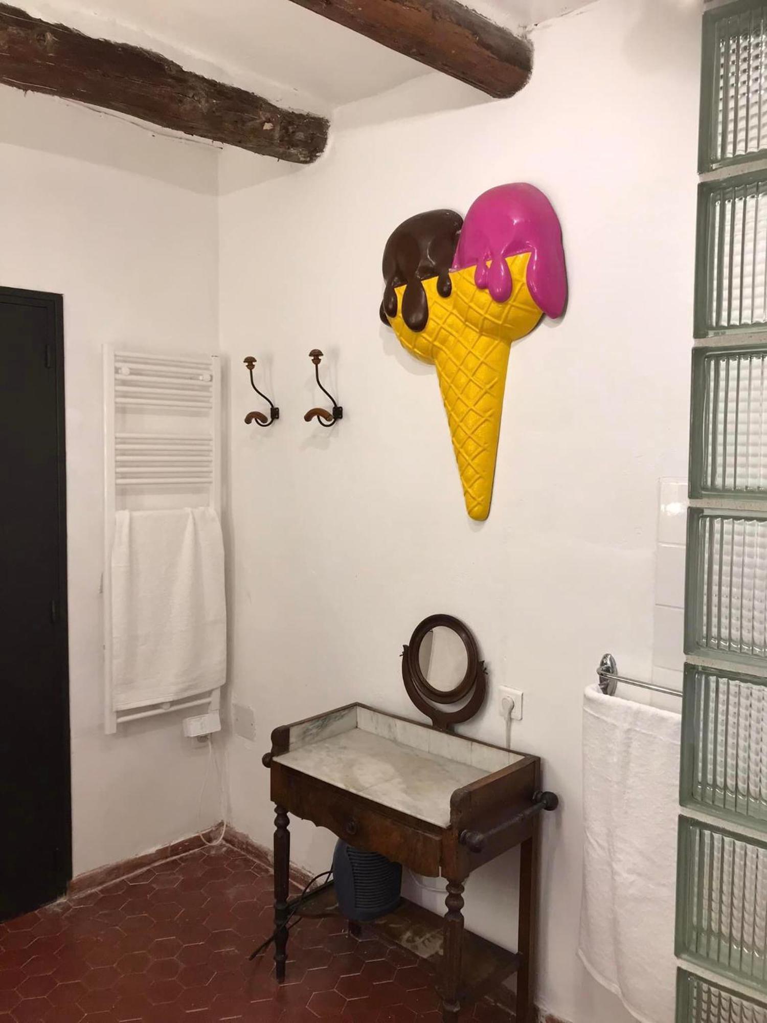 La Maison Joly Ménerbes Exteriör bild