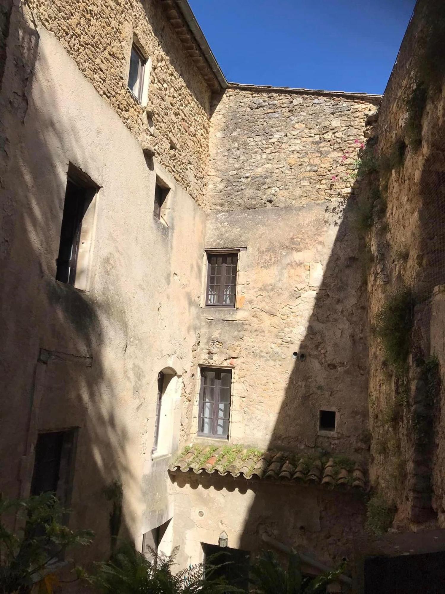 La Maison Joly Ménerbes Exteriör bild
